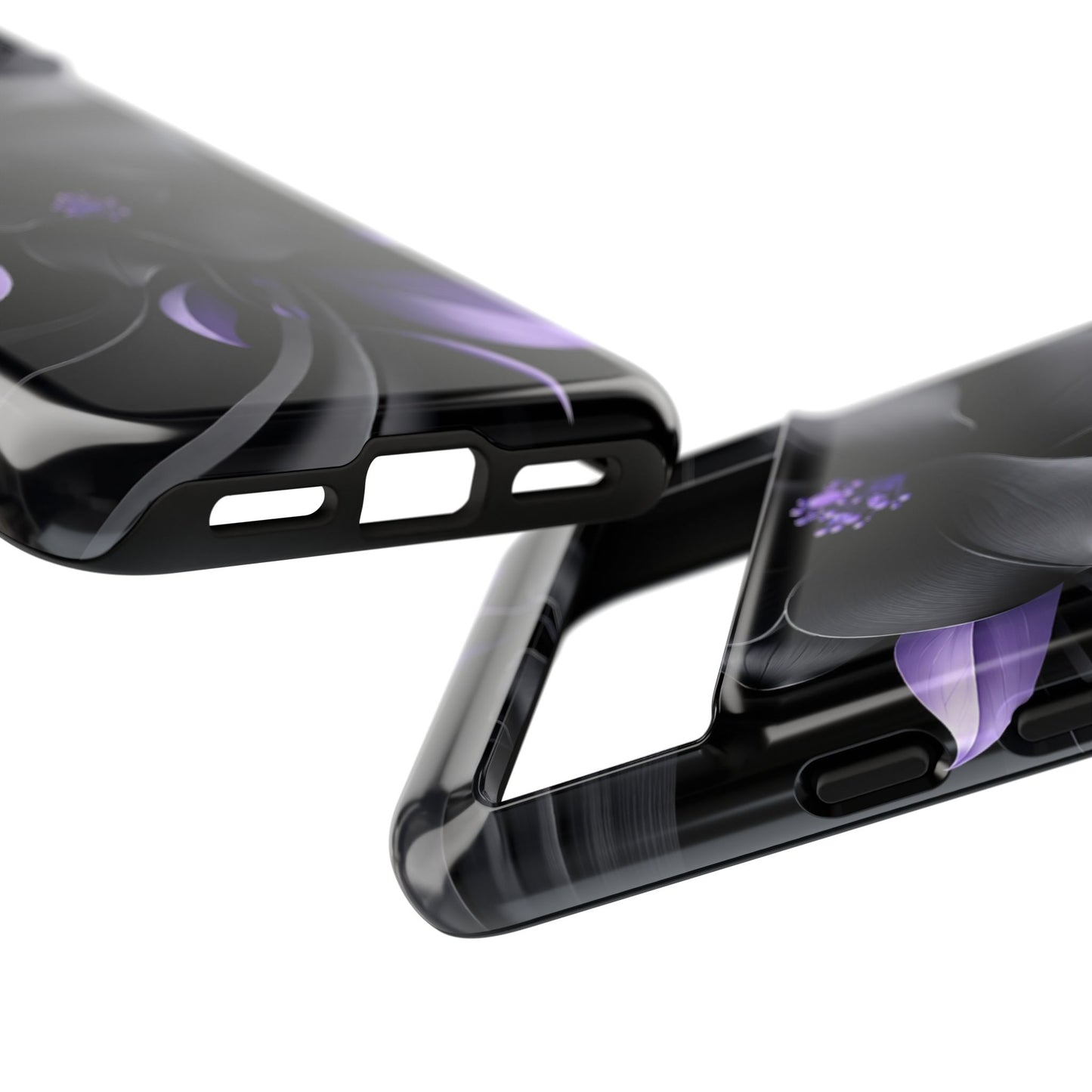 Midnight Lavender™ Tough Case for Google Pixel | Dual-Layer Protective Case