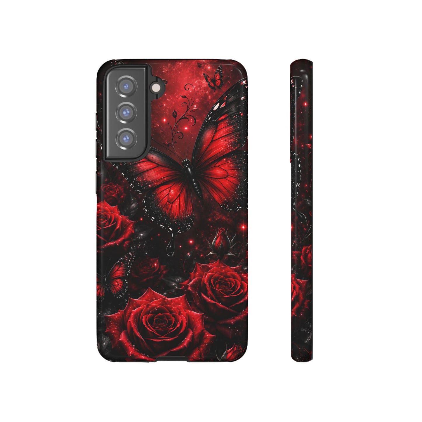 Crimson Metamorphosis™ Tough Case for Samsung Galaxy