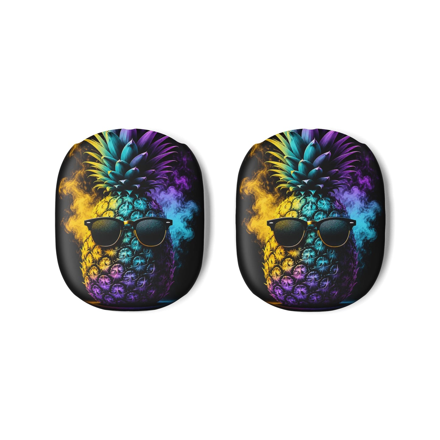Smokin' Pineapple™ AirPods Max Protective Covers