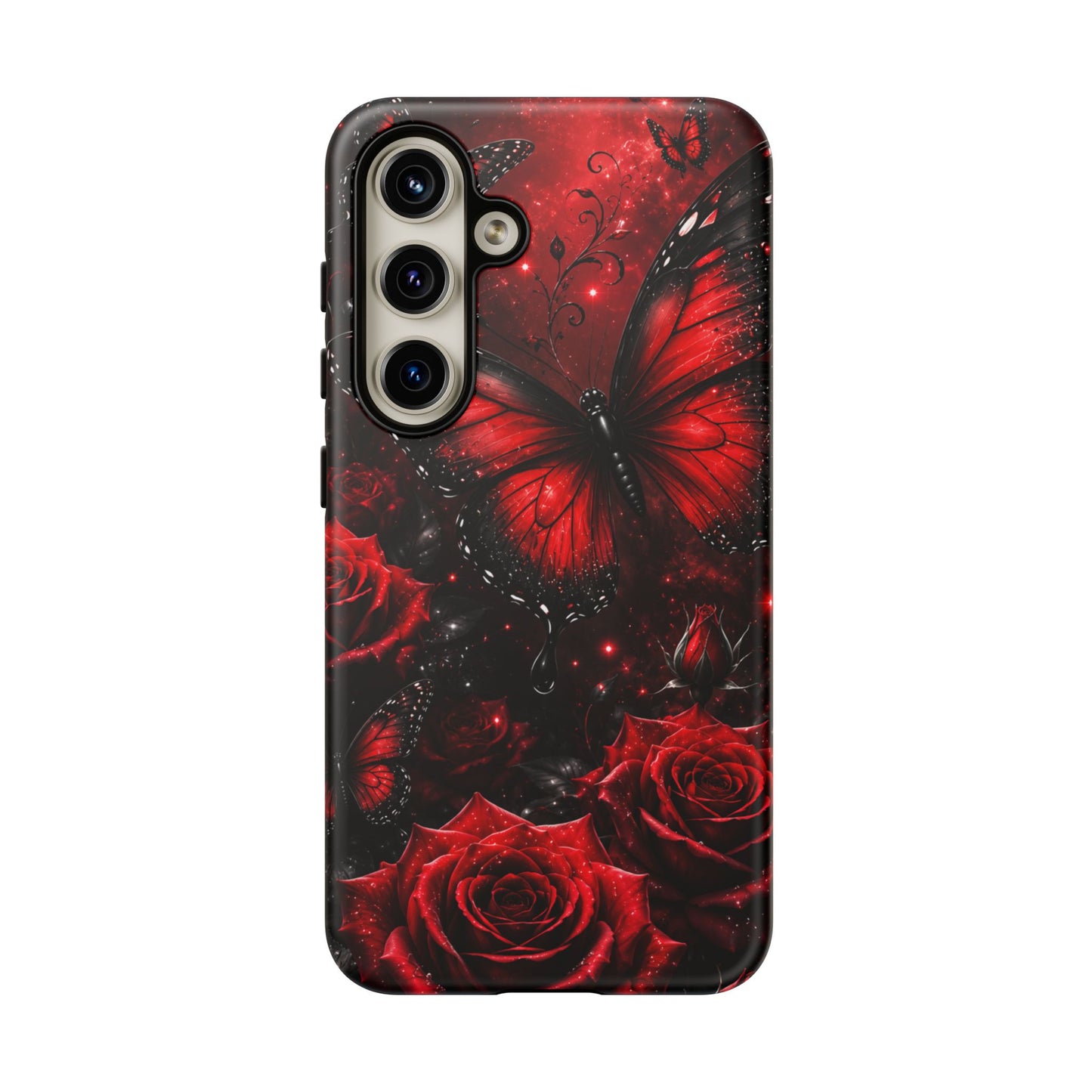Crimson Metamorphosis™ Tough Case for Samsung Galaxy