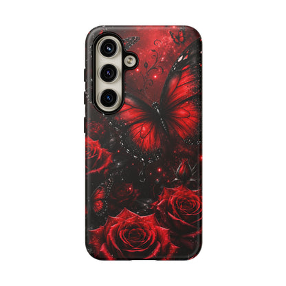 Crimson Metamorphosis™ Tough Case for Samsung Galaxy