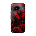 Crimson Metamorphosis™ Tough Case for Google Pixel 6-9 Series