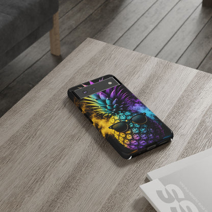 Smokin' Pineapple™ Tough Case for Google Pixel