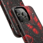 Crimson Metamorphosis™ Magnetic Tough Case for iPhone 13-17 Series