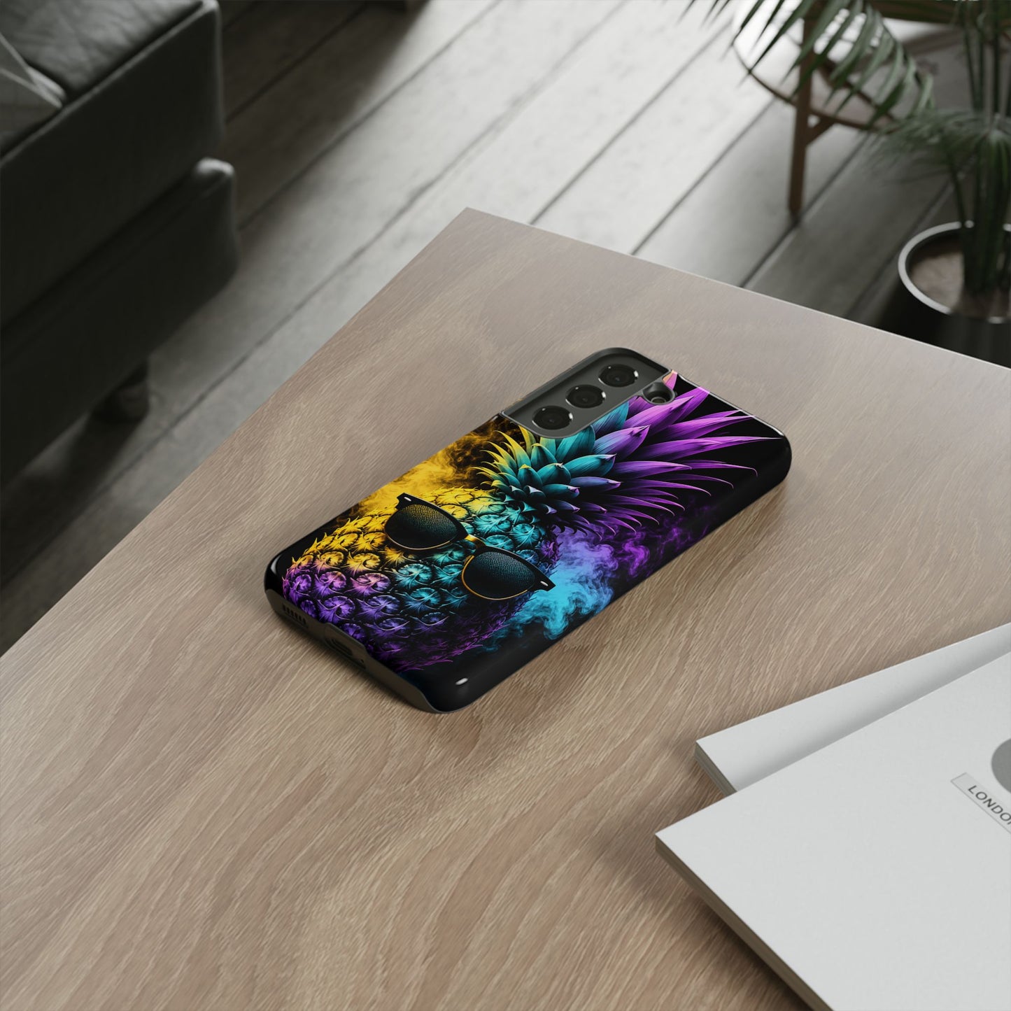 Smokin' Pineapple™ Tough Case for Samsung Galaxy