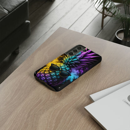Smokin' Pineapple™ Tough Case for Samsung Galaxy