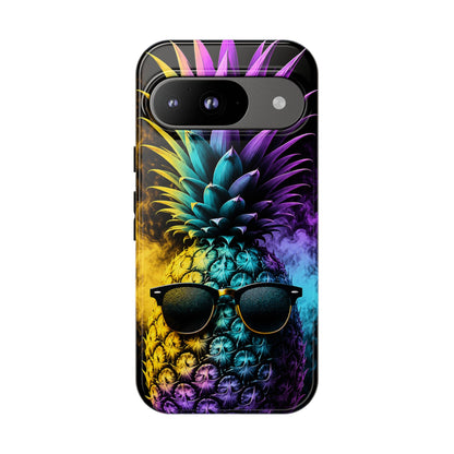 Smokin' Pineapple™ Tough Case for Google Pixel