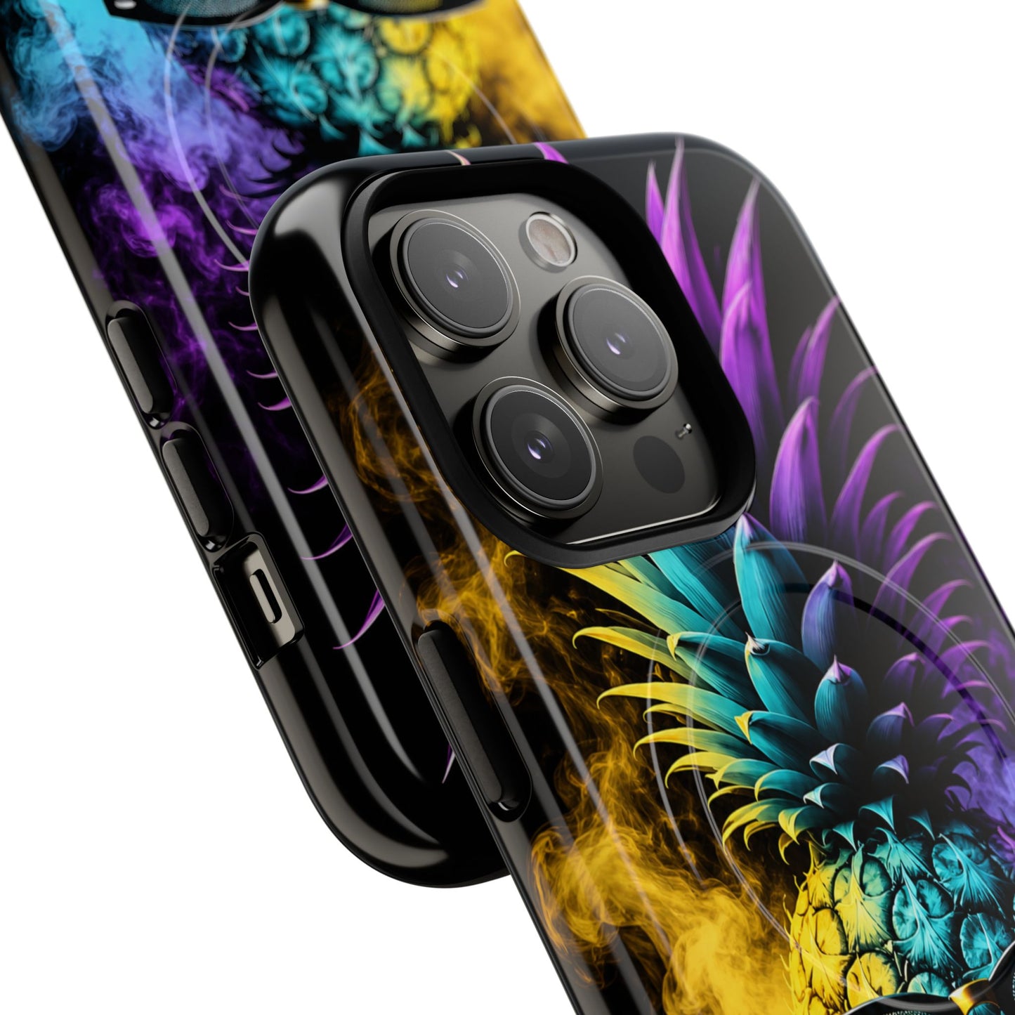 Smokin' Pineapple™ Tough Magnetic Case for iPhone