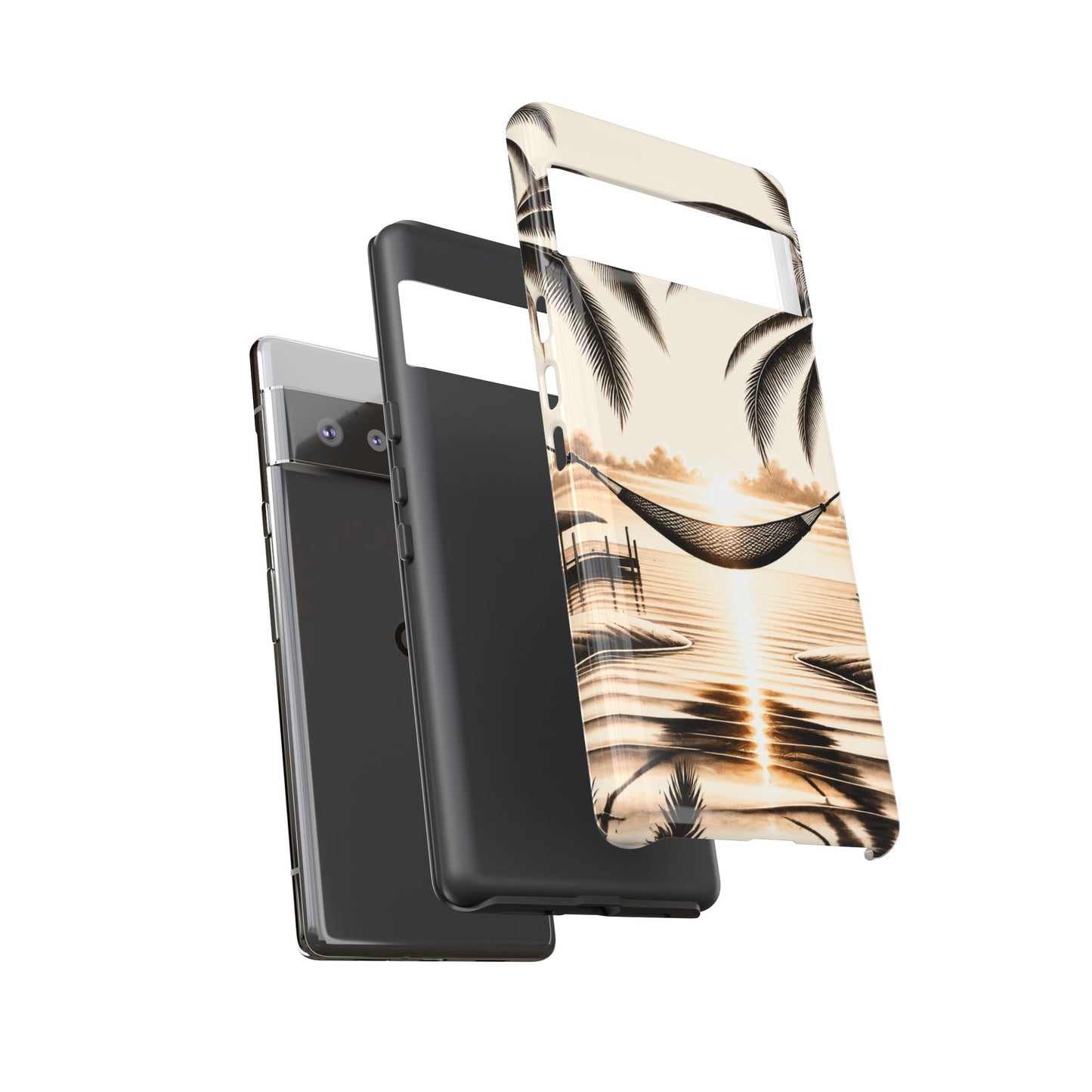 Island Serenity™ Tough Case for Google Pixel