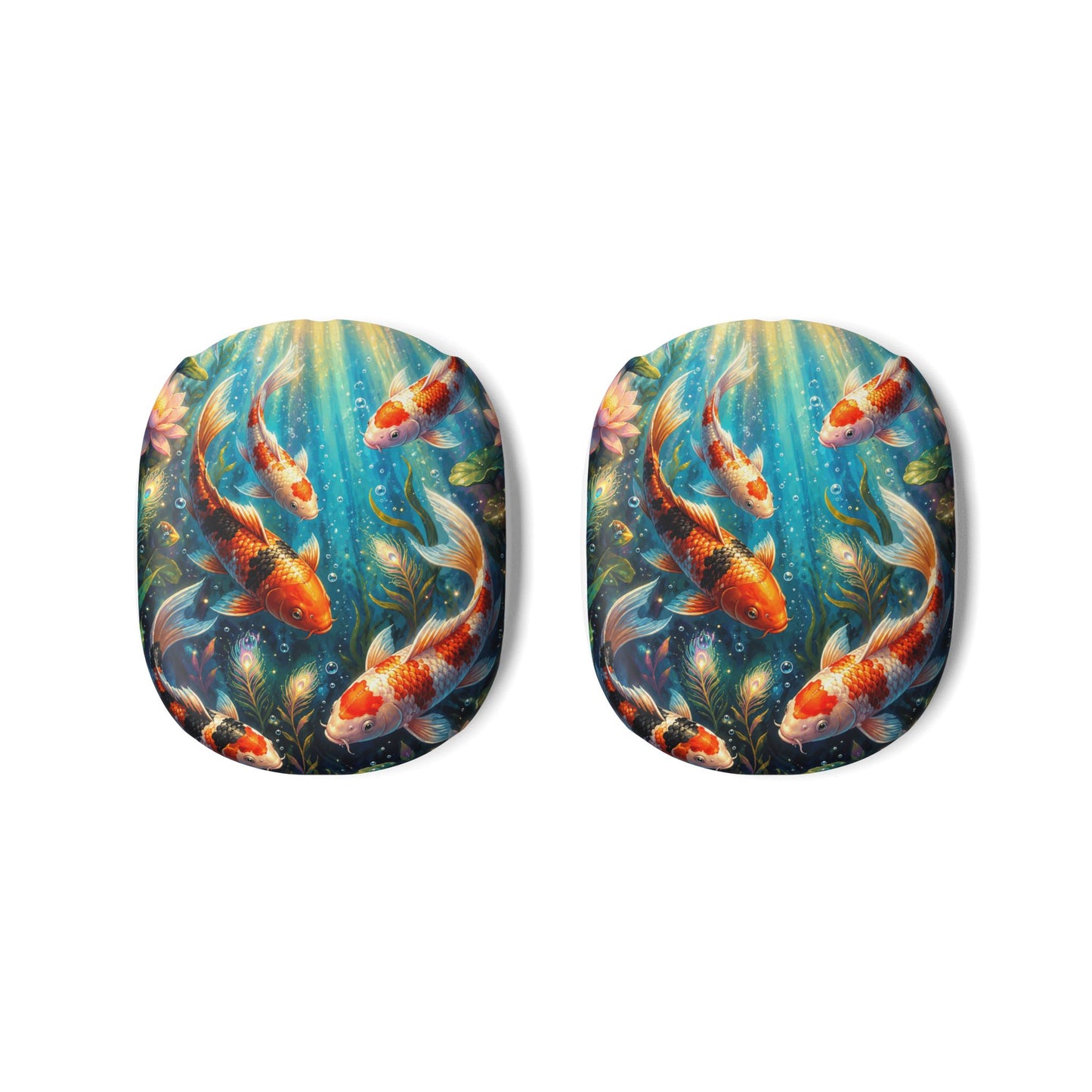 Koi Serenity™ AirPods Max Protective Case