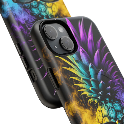 Smokin' Pineapple™ Tough Magnetic Case for iPhone