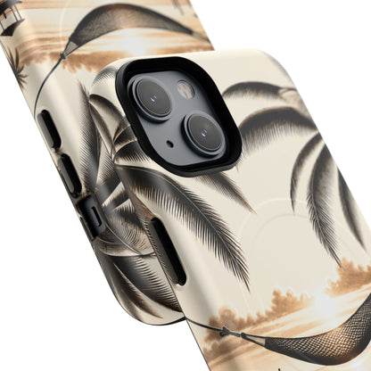 Island Serenity™ Tough Magnetic Case for iPhone | MagSafe® Compatible