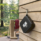 Blackwater Outdoor Bluetooth Speaker | Waterproof Portable Wireless Speaker with Carabiner