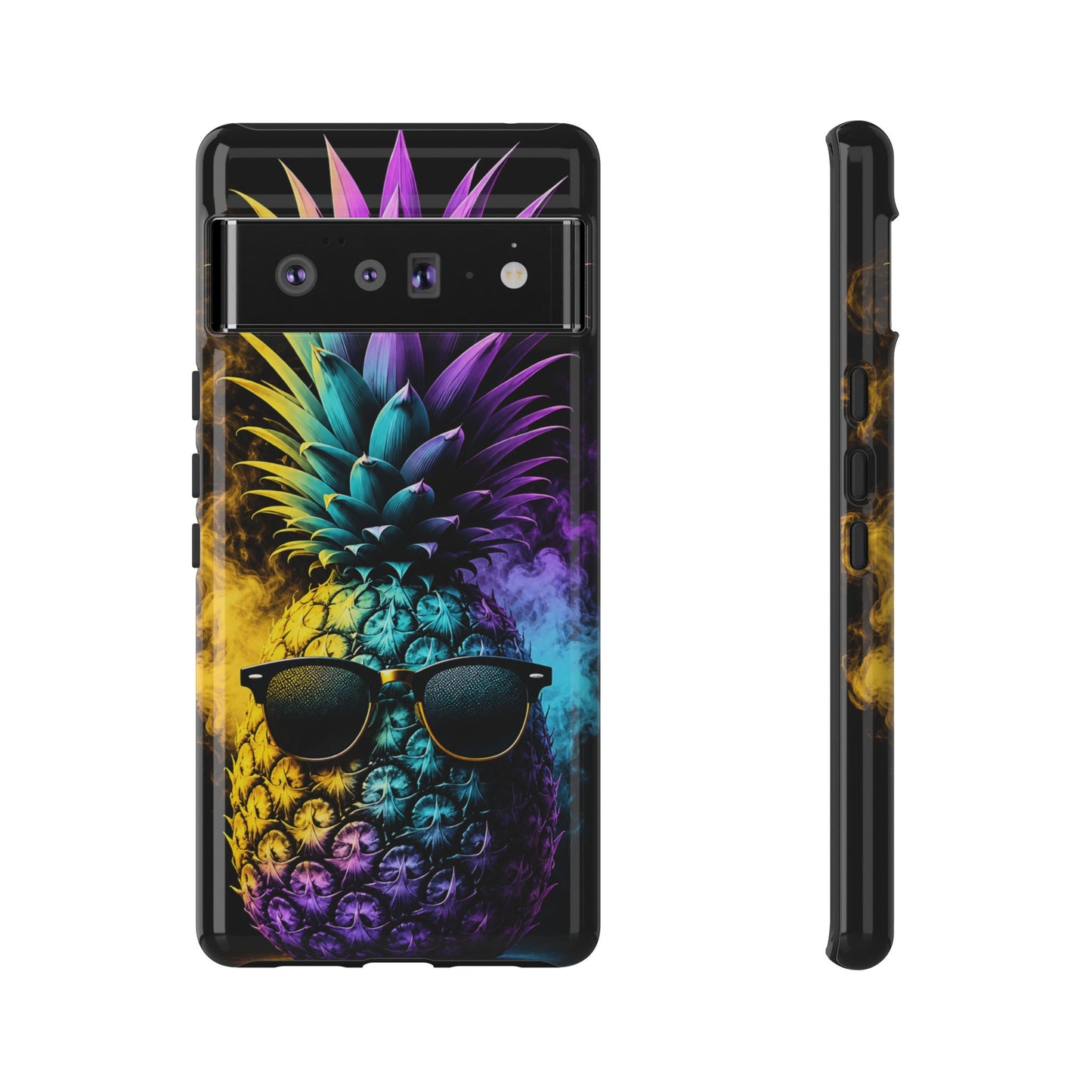 Smokin' Pineapple™ Tough Case for Google Pixel