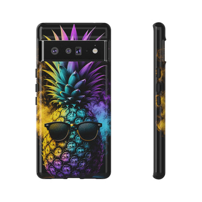 Smokin' Pineapple™ Tough Case for Google Pixel