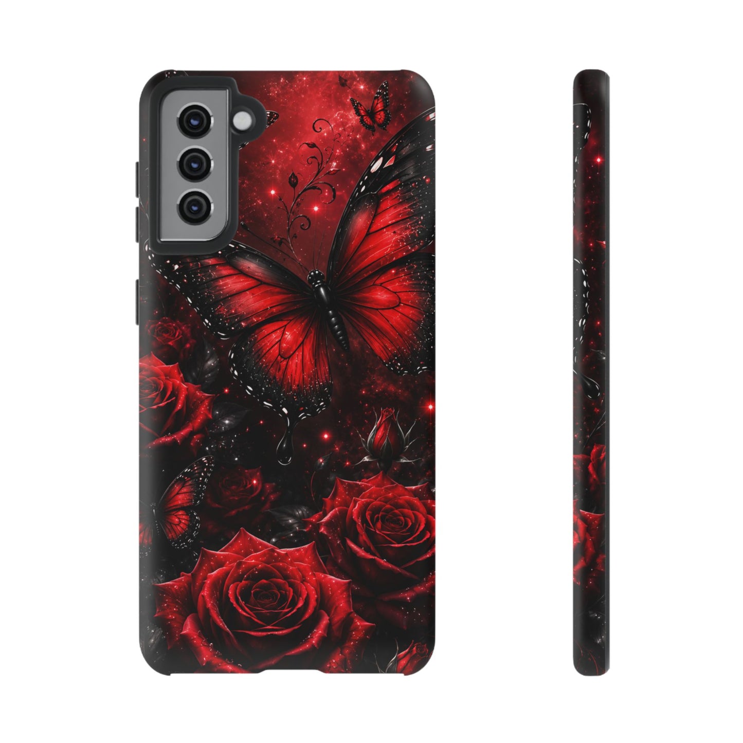 Crimson Metamorphosis™ Tough Case for Samsung Galaxy