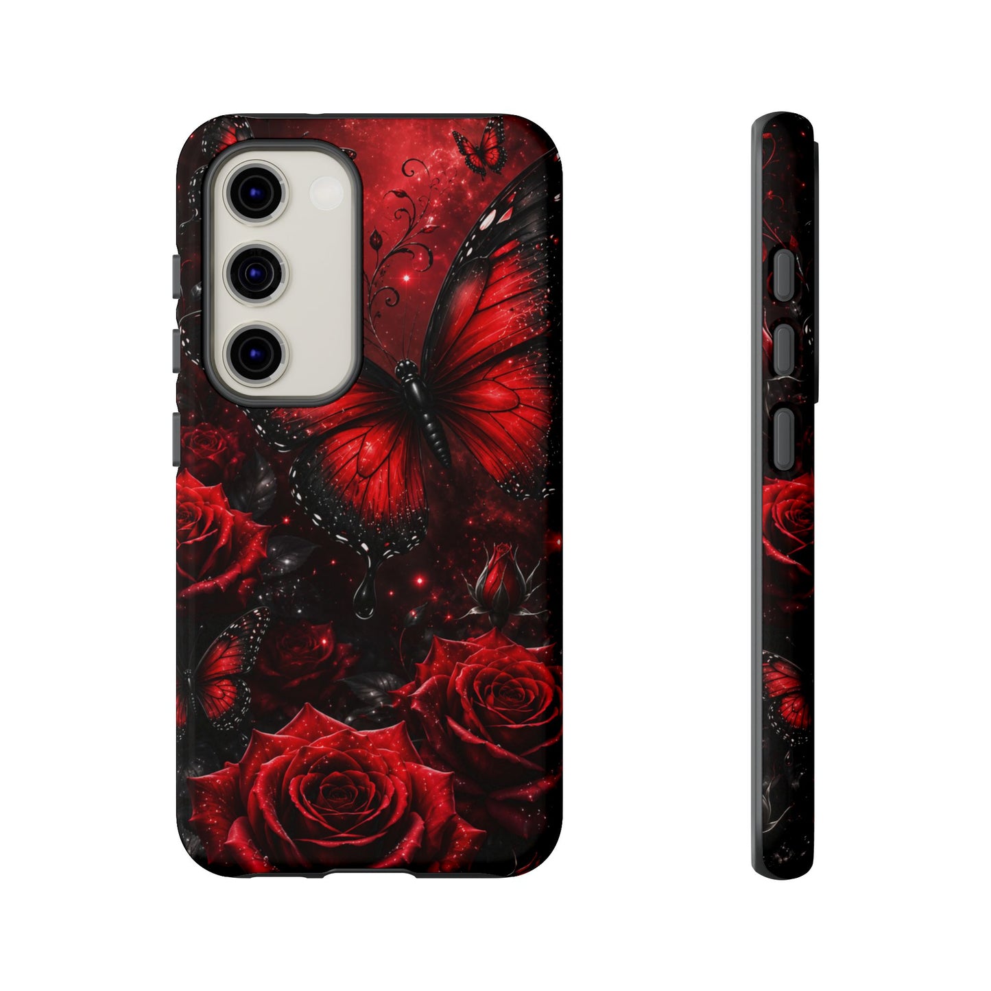 Crimson Metamorphosis™ Tough Case for Samsung Galaxy