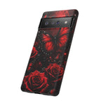 Crimson Metamorphosis™ Tough Case for Google Pixel 6-9 Series