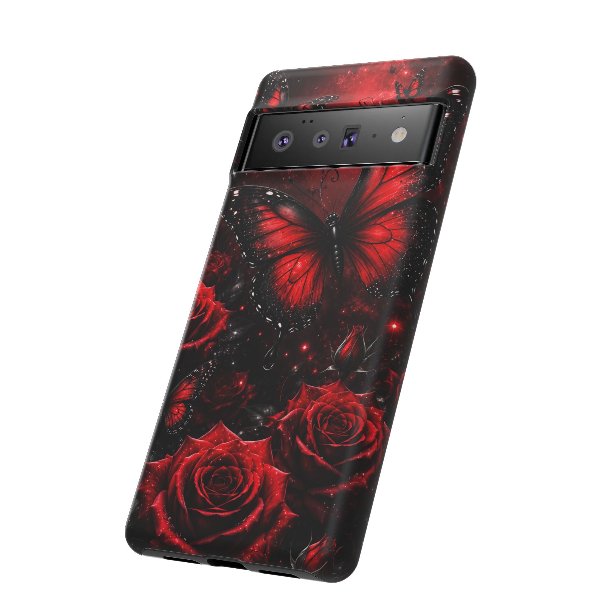 Crimson Metamorphosis™ Tough Case for Google Pixel 6-9 Series