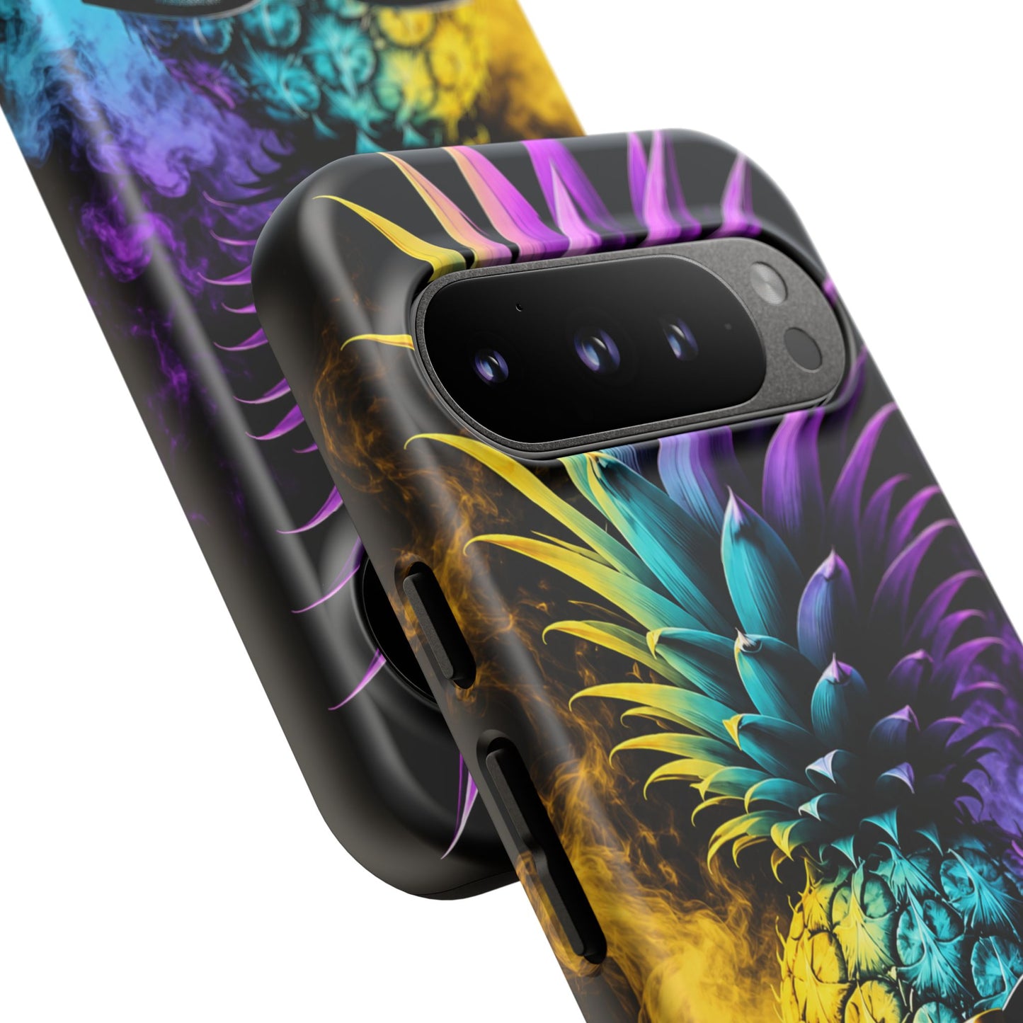 Smokin' Pineapple™ Tough Case for Google Pixel