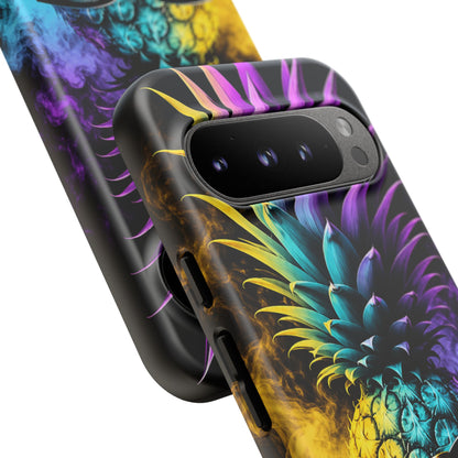 Smokin' Pineapple™ Tough Case for Google Pixel