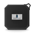 Blackwater Outdoor Bluetooth Speaker | Waterproof Portable Wireless Speaker with Carabiner