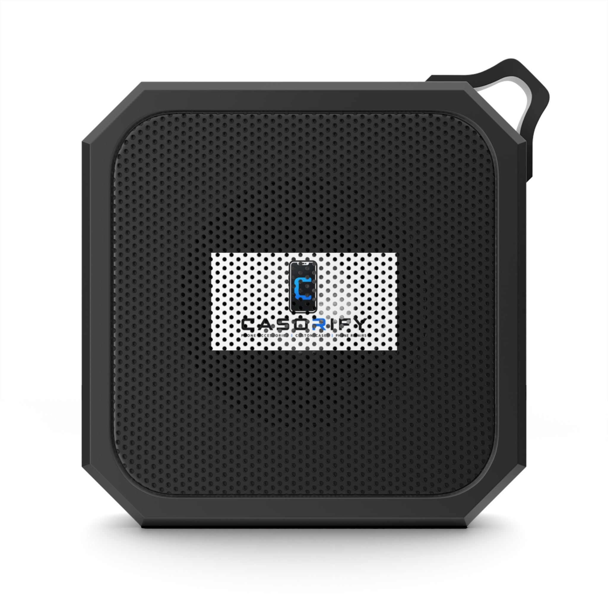 Blackwater Outdoor Bluetooth Speaker | Waterproof Portable Wireless Speaker with Carabiner