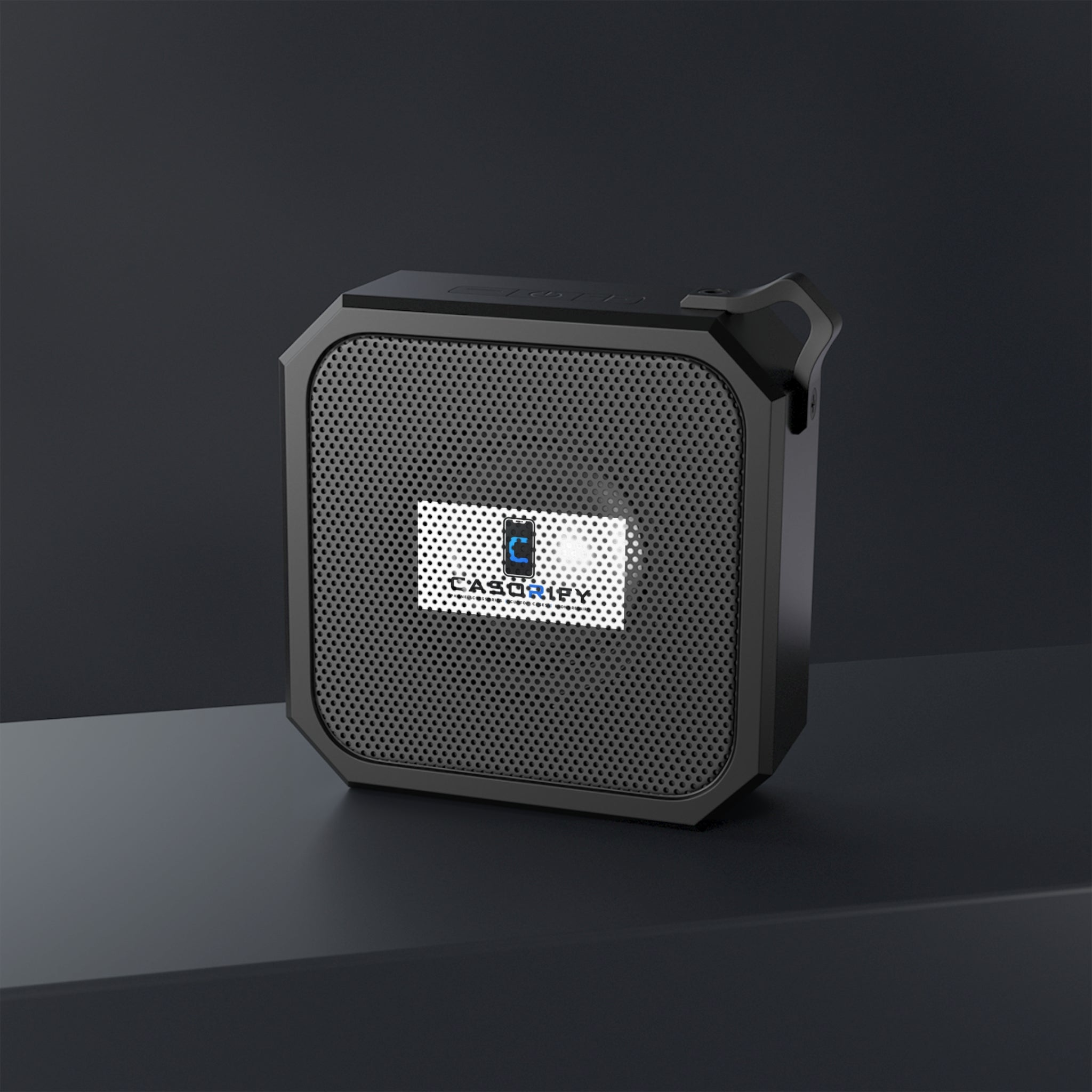 Blackwater Outdoor Bluetooth Speaker | Waterproof Portable Wireless Speaker with Carabiner