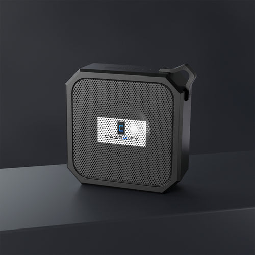 Blackwater Outdoor Bluetooth Speaker | Waterproof Portable Wireless Speaker with Carabiner