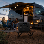 BLUETTI AC70 Portable Power Station | 1000W / 768Wh LiFePO₄ Solar Generator