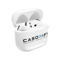 Casorify® Premium AirPods Protective Case with Carabiner | Gloss Finish