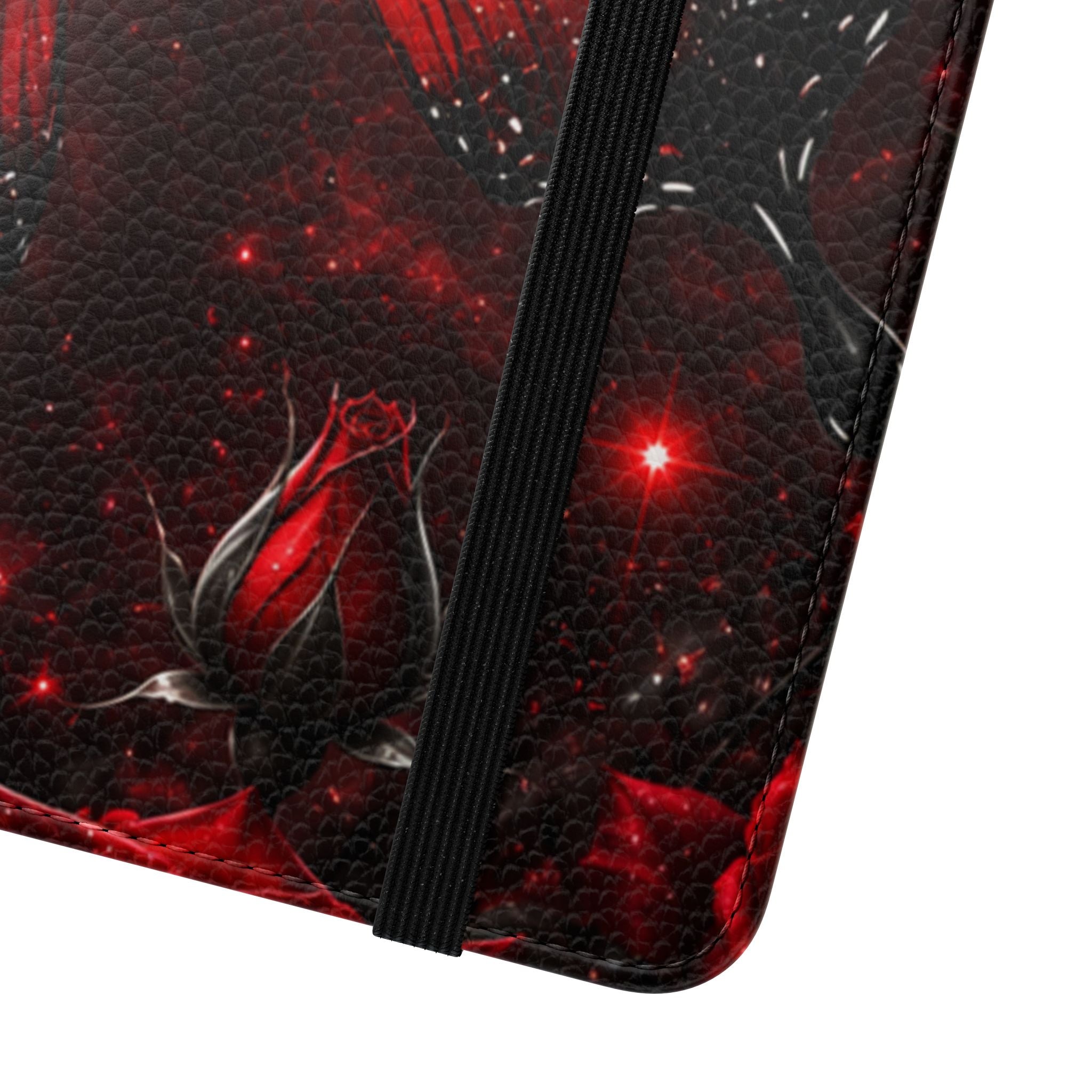 Crimson Metamorphosis™ Flip Wallet Case for Samsung Galaxy