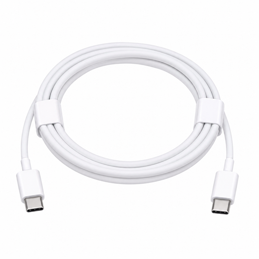 Câble de charge USB-C vers USB-C (1 m) | Charge rapide et synchronisation des données