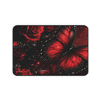 Crimson Metamorphosis™ Desk Mat