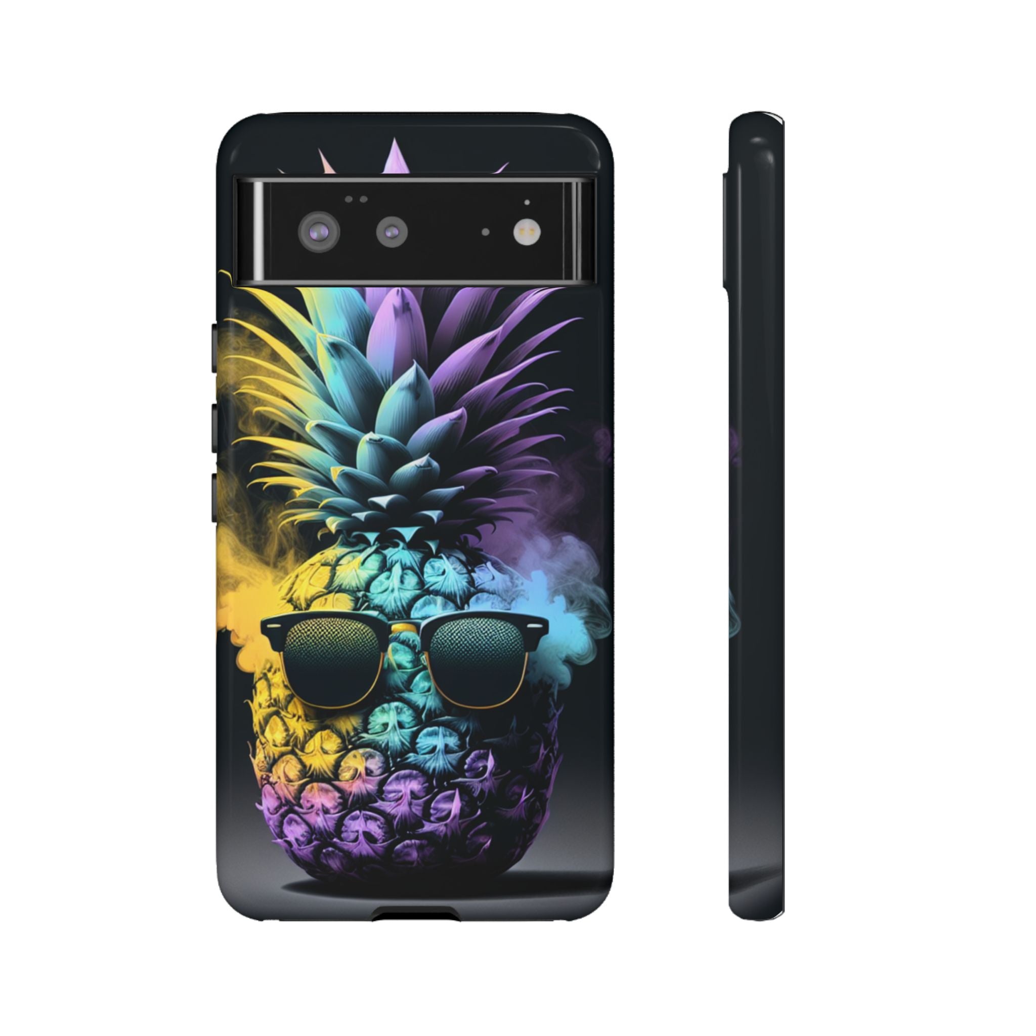 Smokin' Pineapple Tough Case for Google Pixel 6-9 Series