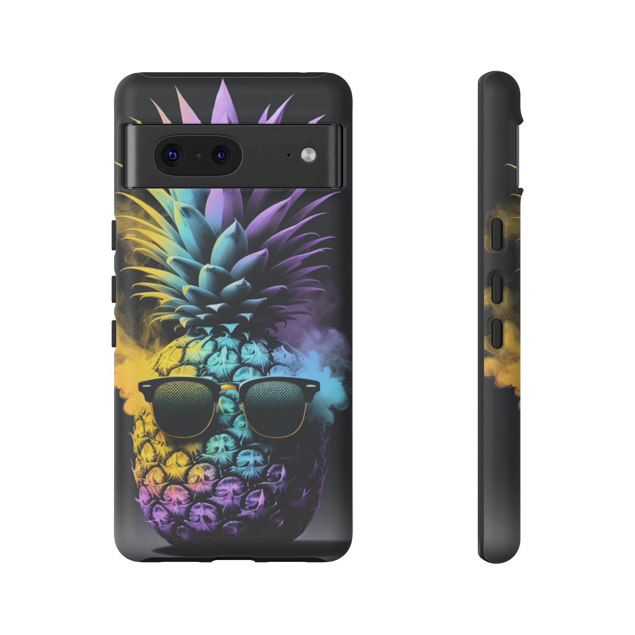 Smokin' Pineapple Tough Case for Google Pixel 6-9 Series