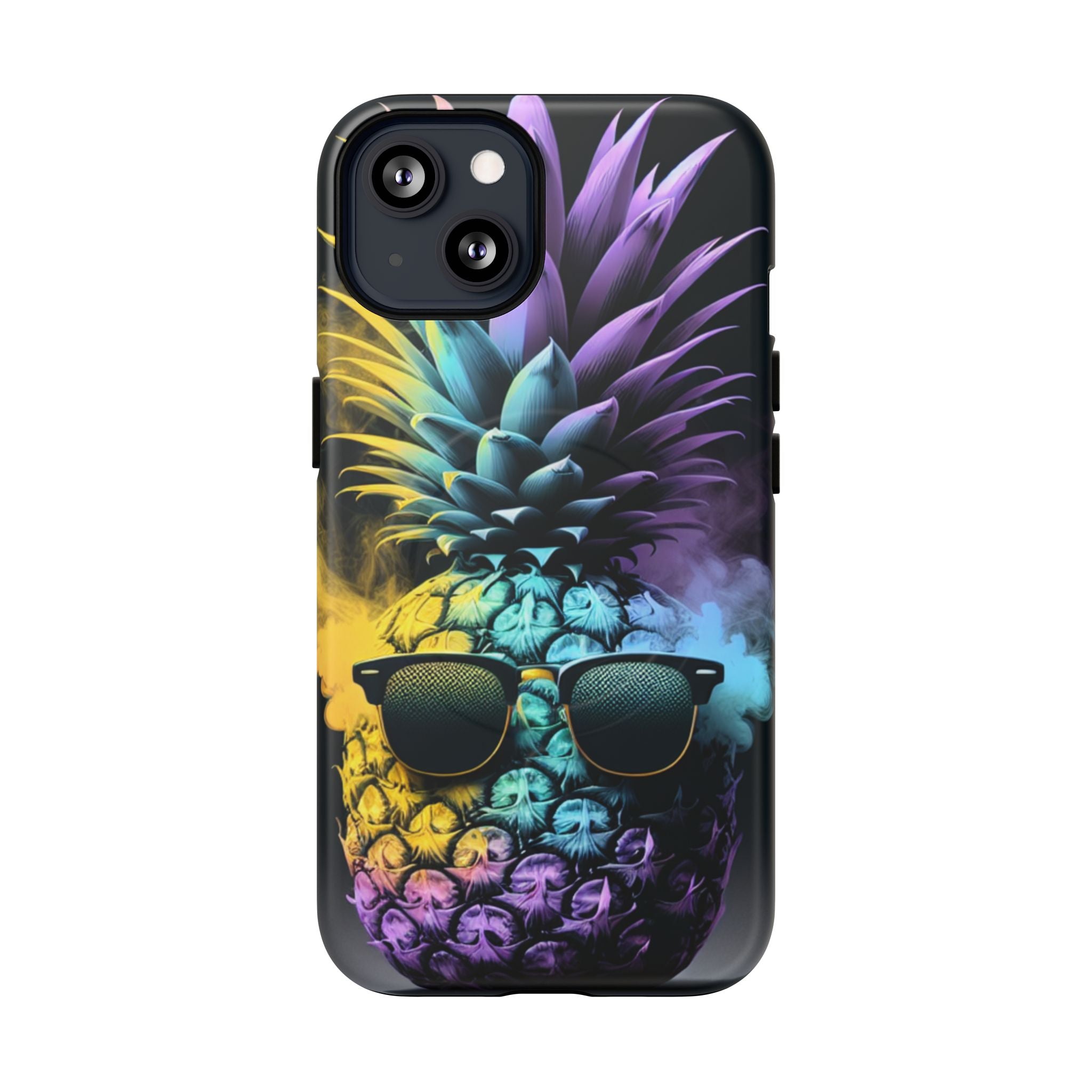Smokin' Pineapple Tough Magnetic MagSafe® Phone Case