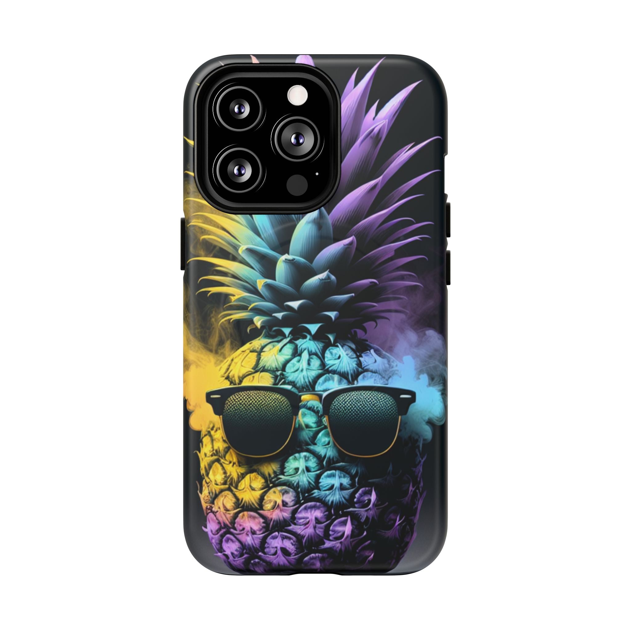Smokin' Pineapple Tough Magnetic MagSafe® Phone Case