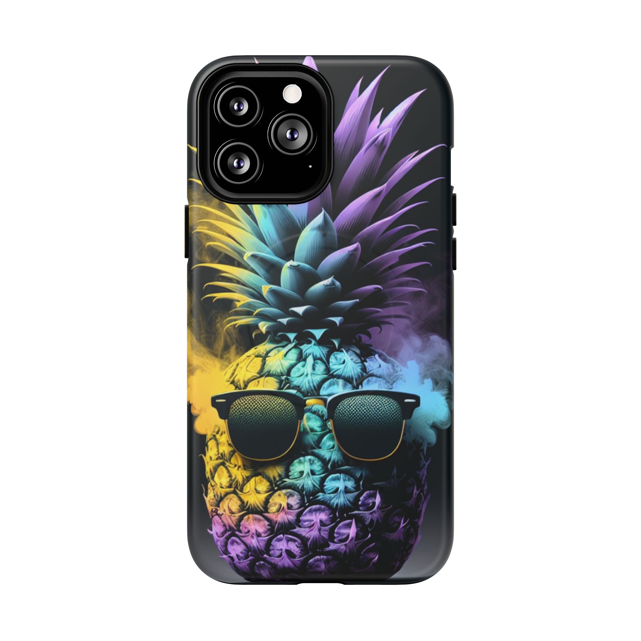 Smokin' Pineapple Tough Magnetic MagSafe® Phone Case