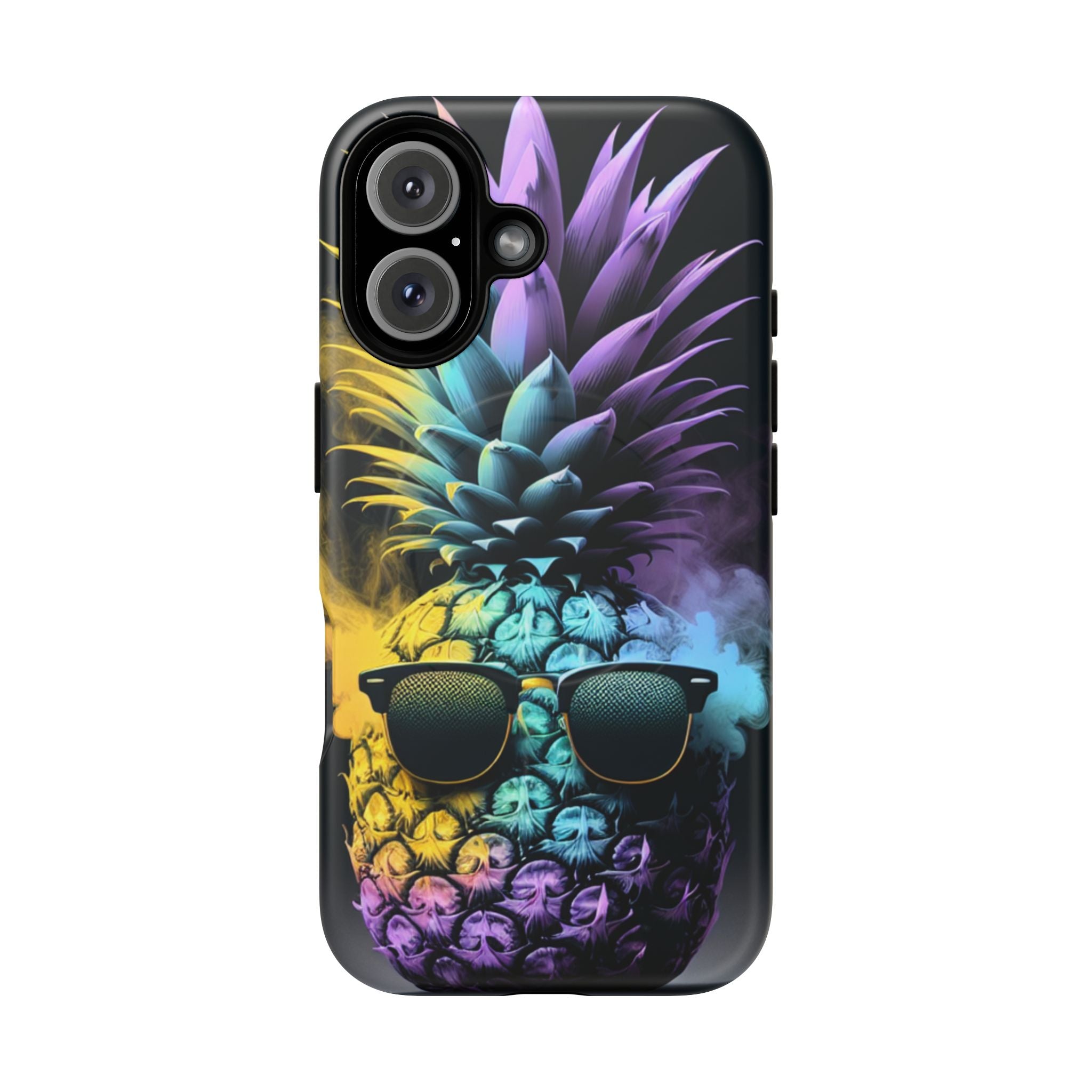Smokin' Pineapple Tough Magnetic MagSafe® Phone Case