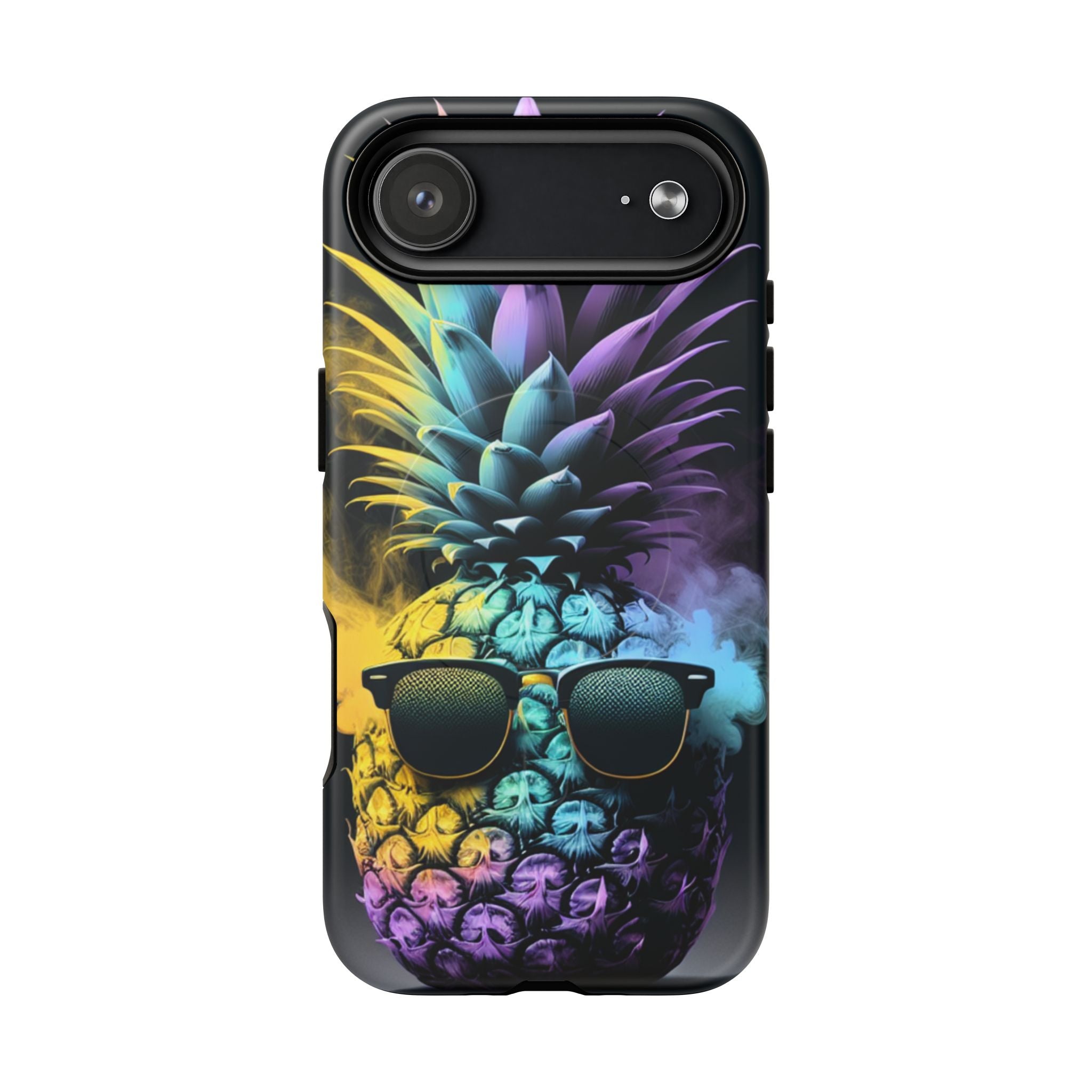Smokin' Pineapple Tough Magnetic MagSafe® Phone Case