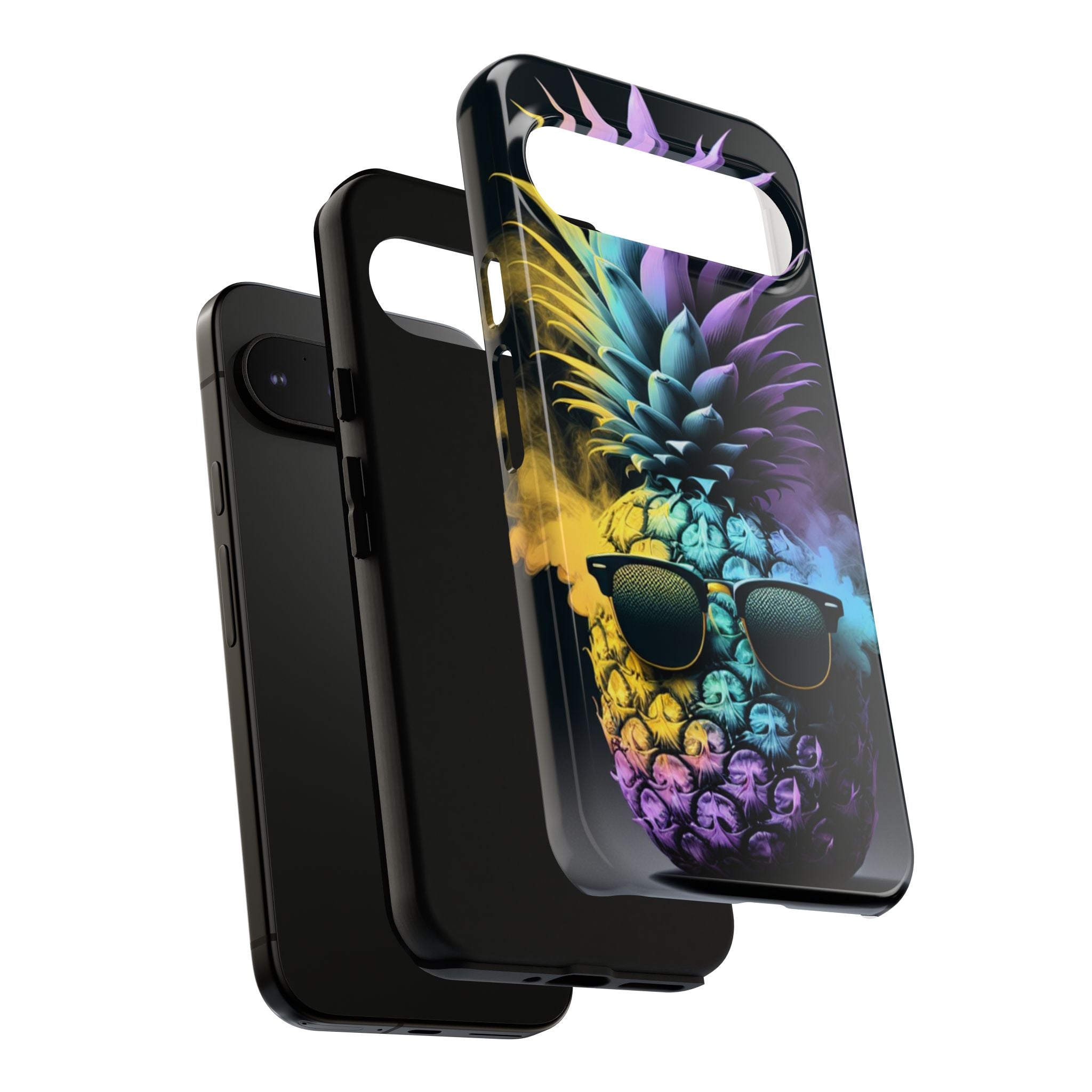 Smokin' Pineapple Tough Case for Google Pixel 6-9 Series