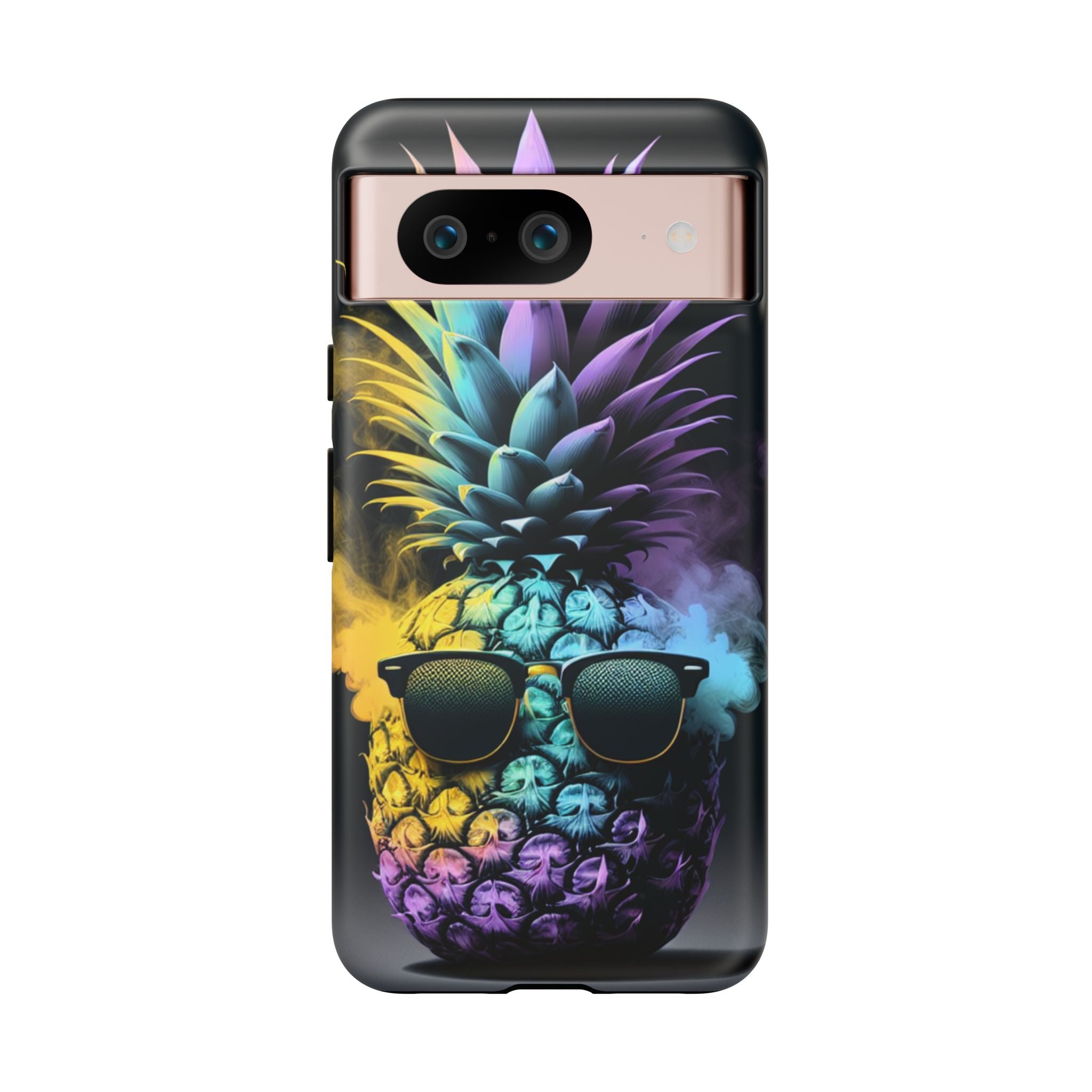 Smokin' Pineapple Tough Case for Google Pixel 6-9 Series