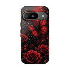 Crimson Metamorphosis™ Tough Case for Google Pixel 6-9 Series