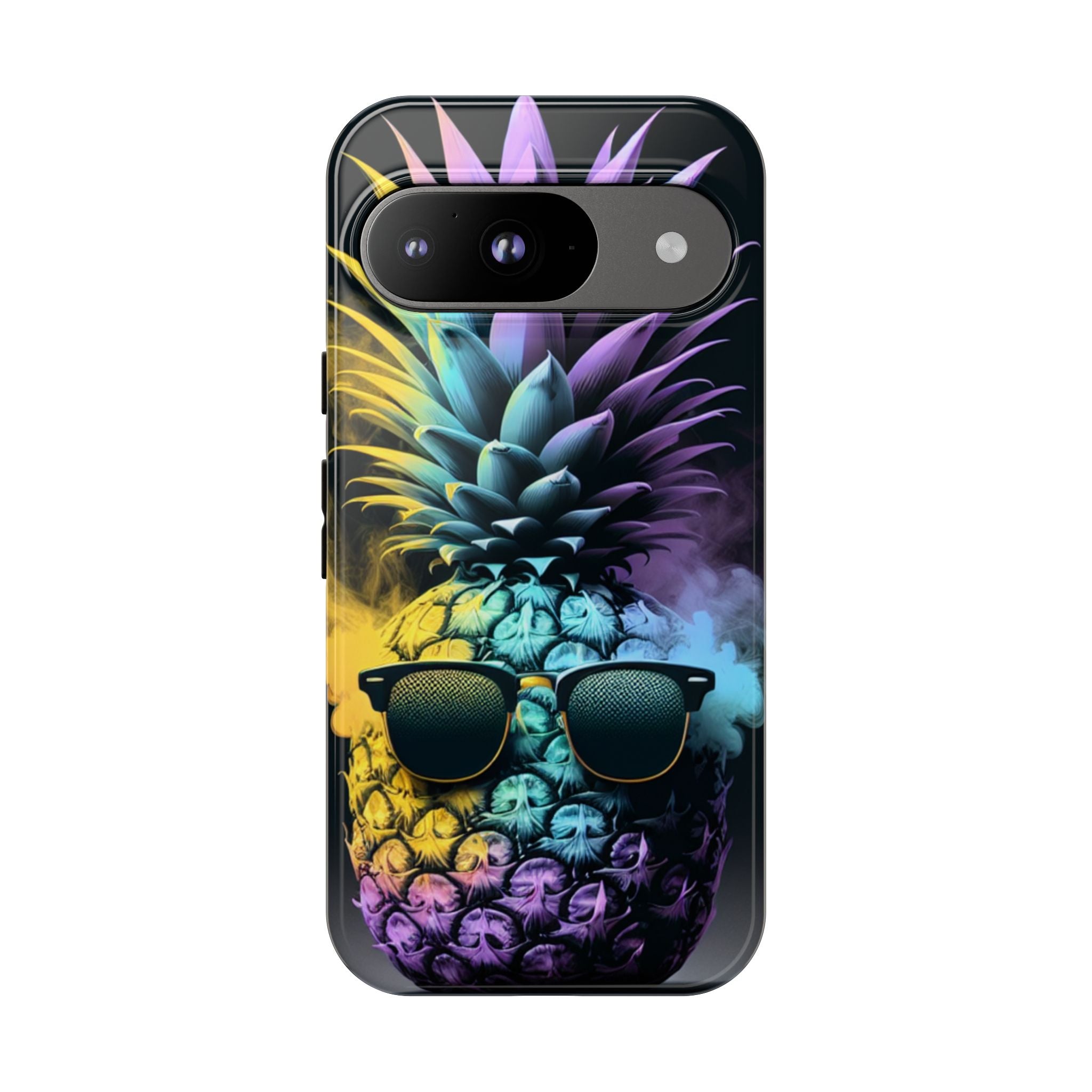 Smokin' Pineapple Tough Case for Google Pixel 6-9 Series