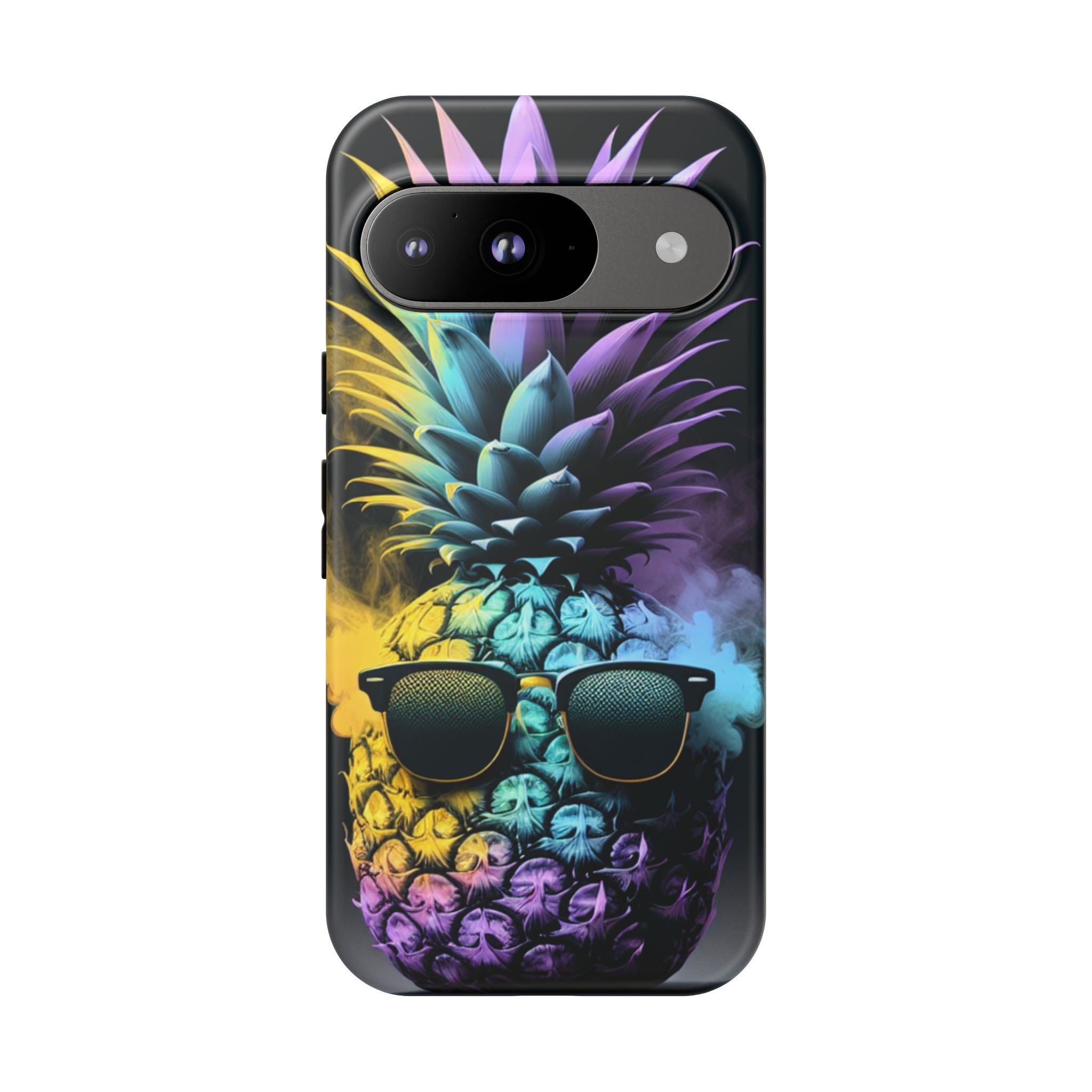 Smokin' Pineapple Tough Case for Google Pixel 6-9 Series