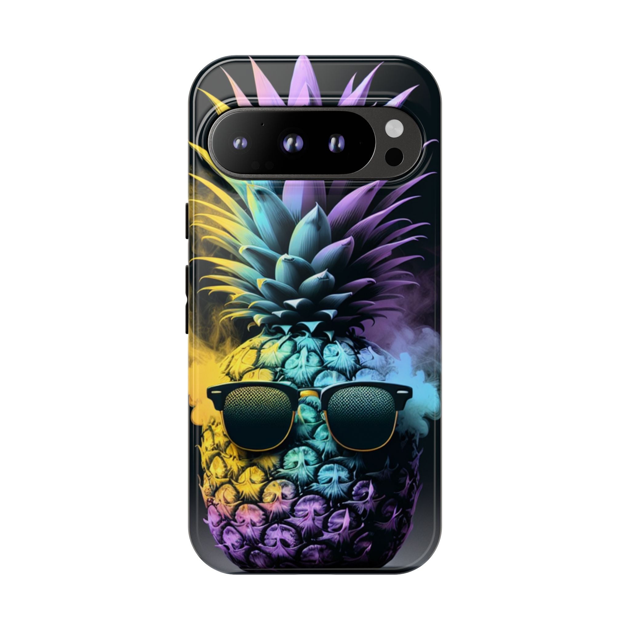 Smokin' Pineapple Tough Case for Google Pixel 6-9 Series