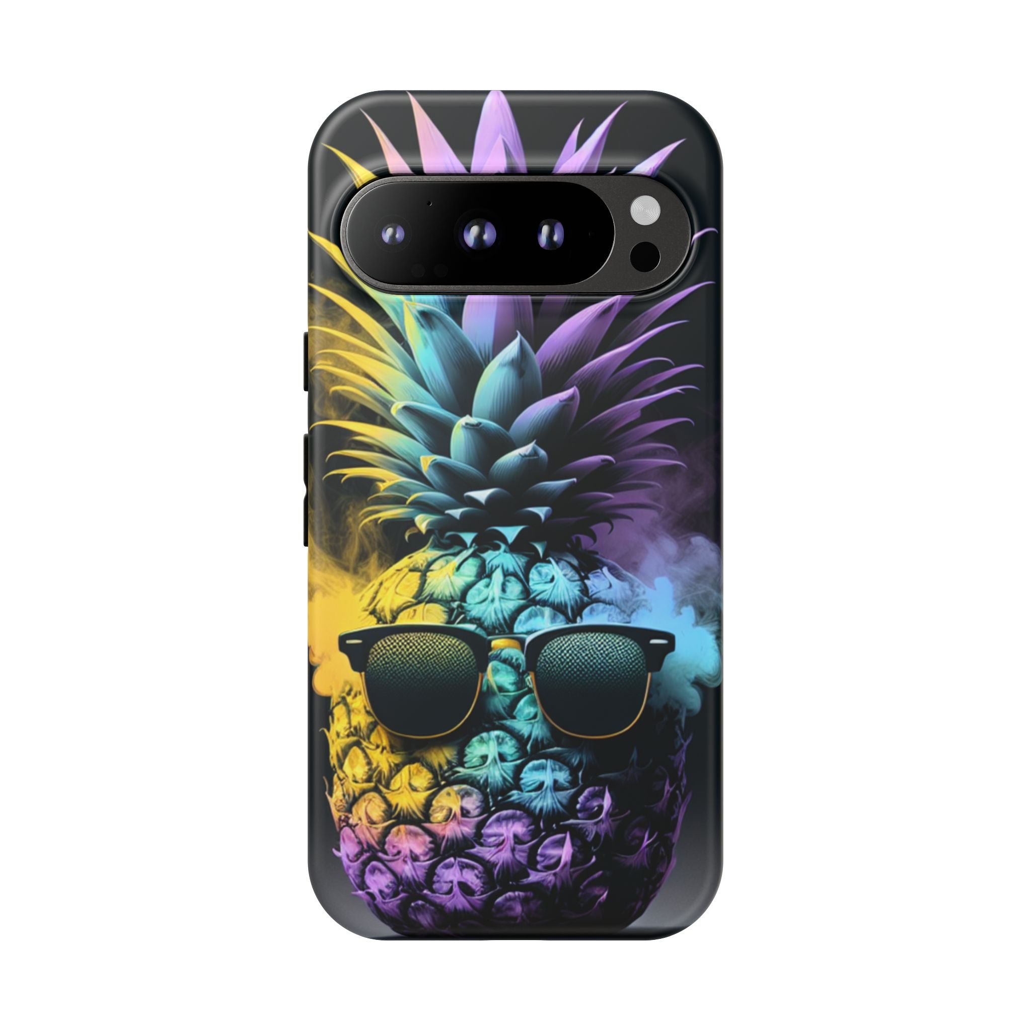 Smokin' Pineapple Tough Case for Google Pixel 6-9 Series