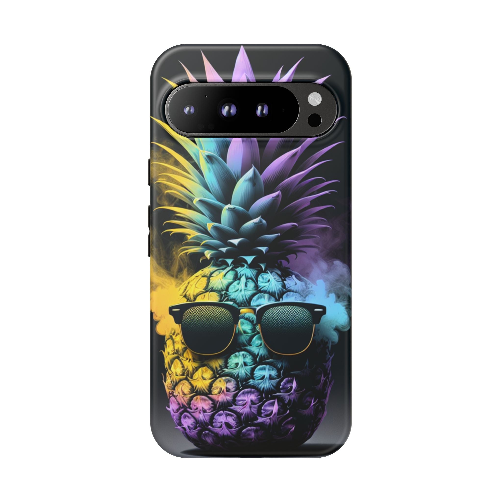 Smokin' Pineapple Tough Case for Google Pixel 6-9 Series