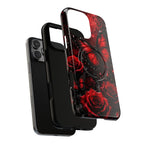 Crimson Metamorphosis™ Magnetic Tough Case for iPhone 13-17 Series